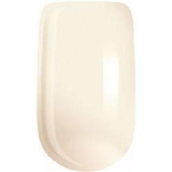 Inter-Vion Sztuczne paznokcie mleczne - średniej długości 499133