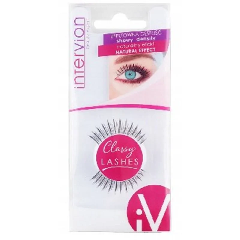 Inter-Vion sztuczne rzęsy Classy Lashes 498919