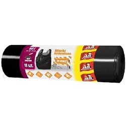 Jan Niezbedny worki LD budowlane T-shirt 90l 10szt