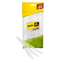 Jan Niezbędny Konfekcja noże 12szt