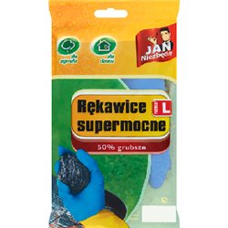 Jan Niezbędny Rękawice supermocne rozmiar L