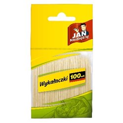Jan Niezbędny wykałaczki 100szt