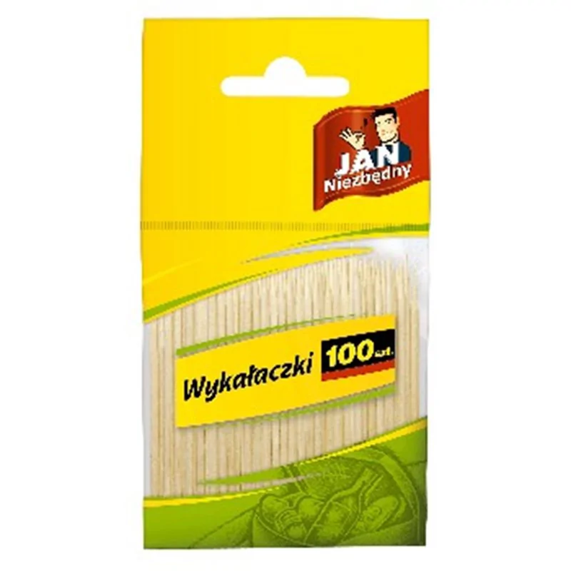 Jan Niezbędny wykałaczki 100szt