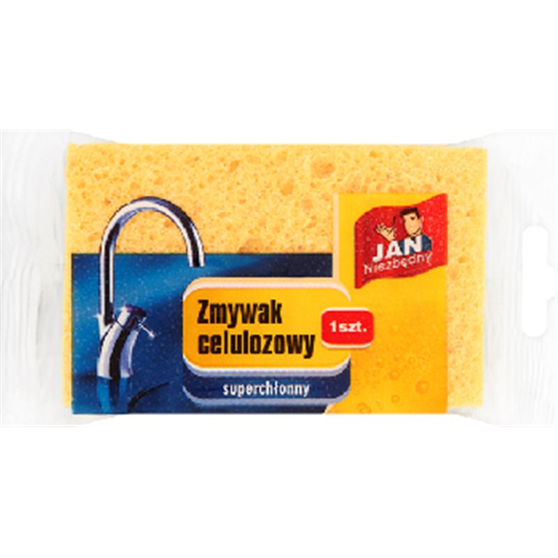 Jan Niezbędny Zmywak celulozowy