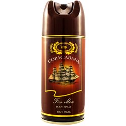 Jean Marc dezodorant Copacabana 150 ml