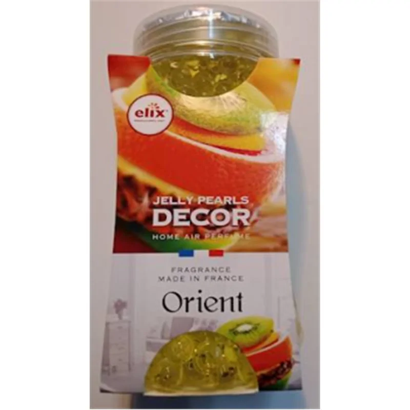 Jelly Pearls Decor odświeżacz powietrza w żelu Orient 350ml