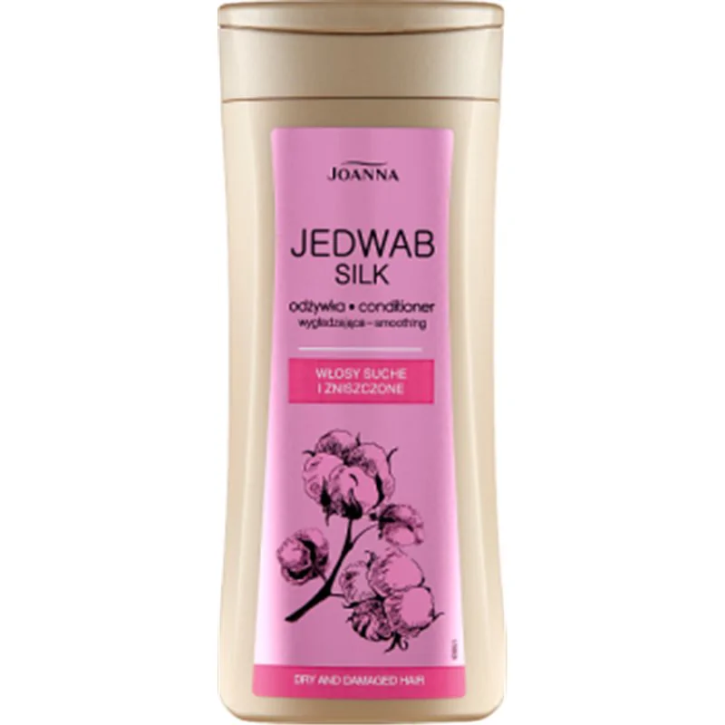 Joanna jedwab odżywka wygładzająca 200ml