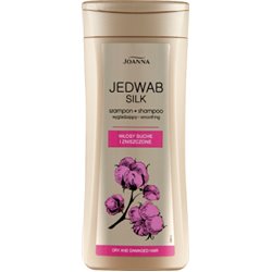 Joanna Jedwab szampon wygładzający 200 ml