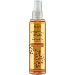 Joanna Keratyna Odżywka do włosów w sprayu odbudowująca 150 ml