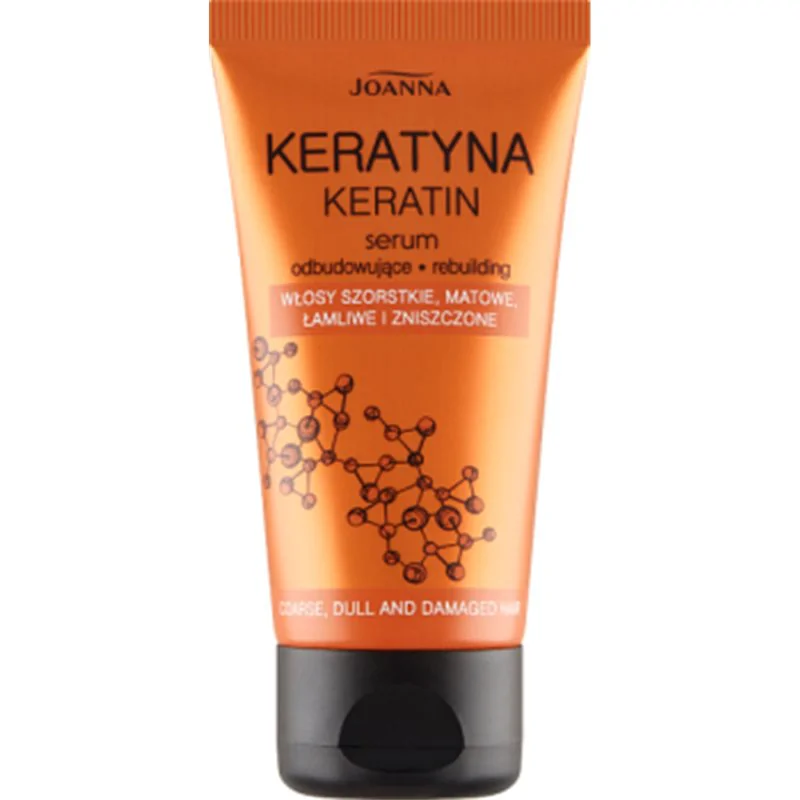 Joanna Keratyna Serum odbudowujące z keratyną 30 g