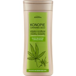 Joanna Konopie odżywka do włosów Cannabis Seed 200ml