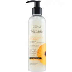 Joanna Naturia Body Żel do higieny intymnej ekstrakt z nagietka lekarskiego 300 ml