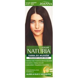 Joanna Naturia color Farba do włosów Chłodny brąz 237