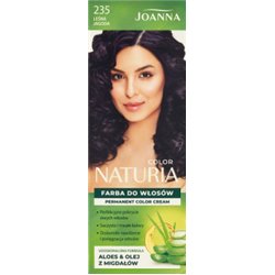 Joanna Naturia color Farba do włosów Leśna jagoda 235
