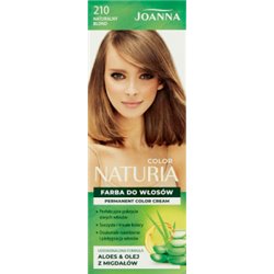 Joanna Naturia Farba do włosów NATURALNY BLOND 210