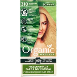 Joanna Naturia Organic Farba do włosów 310 słoneczny