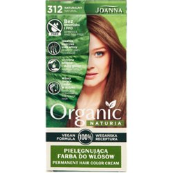 Joanna Naturia Organic Farba do włosów 312 Naturalny