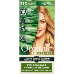 Joanna Naturia Organic Farba do włosów 313 karmelowy