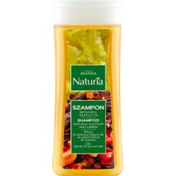 Joanna Naturia Szampon biosiarka bursztyn 200 ml