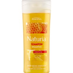 Joanna Naturia Szampon miód i cytryna 100 ml