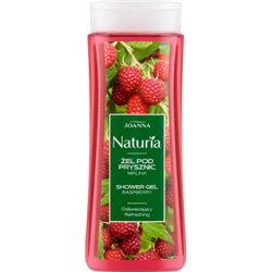 Joanna Naturia żel pod prysznic Malina 300ml
