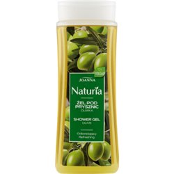 Joanna Naturia Żel pod prysznic oliwka 300 ml