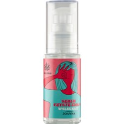 Joanna Niezłe ziółko Serum wygładzające 30 ml