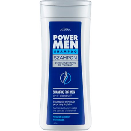 Joanna Power Men Szampon przeciwłupieżowy dla mężczyzn 200 ml