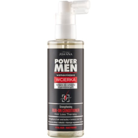 Joanna Power Men Wzmacniająca wcierka 100 ml