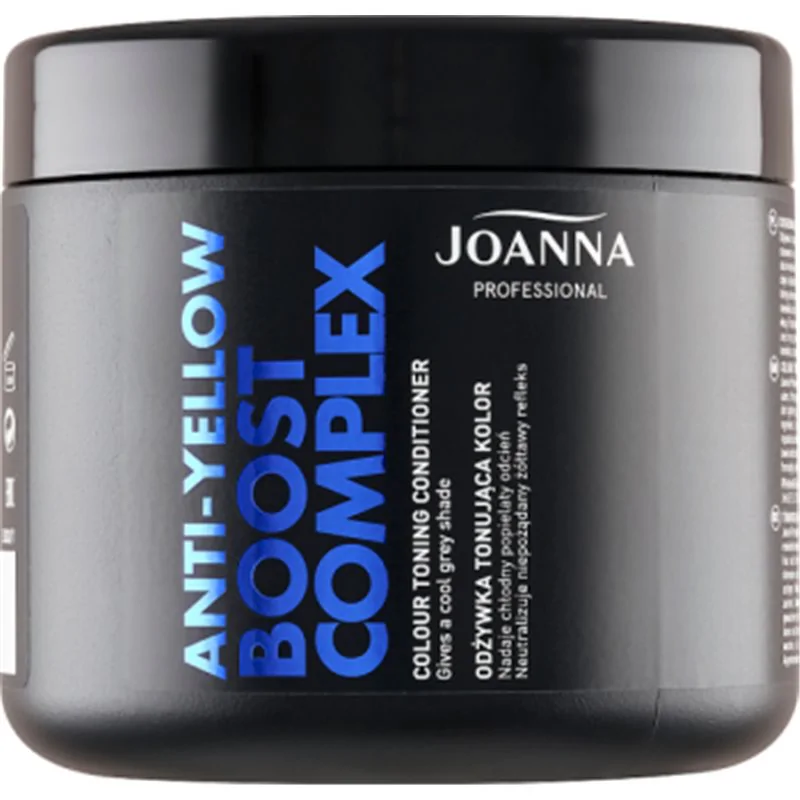 Joanna Professional Color Boost Kompleks Odżywka rewitalizująca kolor 500 g