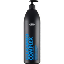 Joanna Professional Kompleks CleanPro Szampon oczyszczający 1000 ml