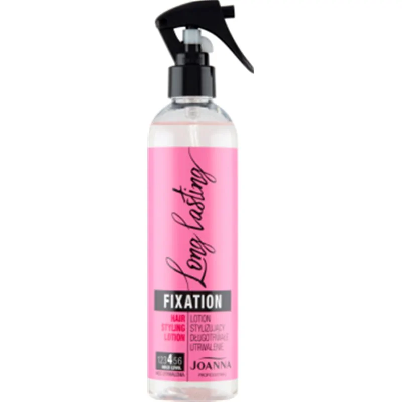 Joanna Professional Long Lasting Lotion stylizujący długotrwałe utrwalenie 300 ml