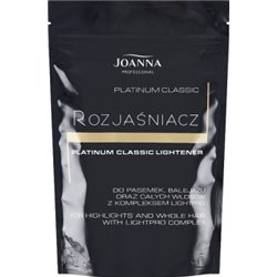 Joanna Professional Platinum Classic Rozjaśniacz 450 g