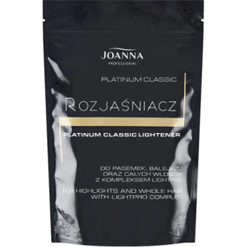 Joanna Professional Platinum Classic Rozjaśniacz 450 g