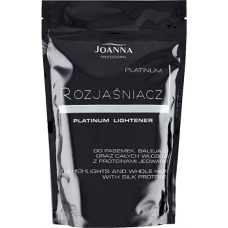 Joanna Professional Platinum Rozjaśniacz 450 g