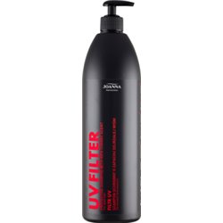Joanna Professional Szampon do włosów farbowanych 1000 ml