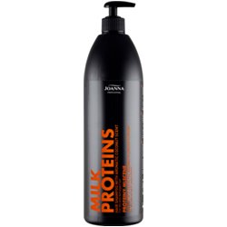 Joanna Professional Szampon do włosów suchych i zniszczonych 1000 ml