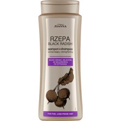 Joanna Rzepa Szampon wzmacniający do włosów cienkich i delikatnych 400 ml