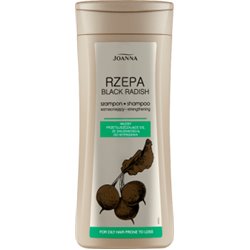 Joanna Rzepa Szampon wzmacniający do włosów przetłuszczających 200 ml