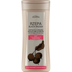 Joanna Rzepa Szampon wzmacniający z odżywką 200 ml