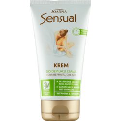 Joanna Sensual Krem do depilacji ciała 100 g