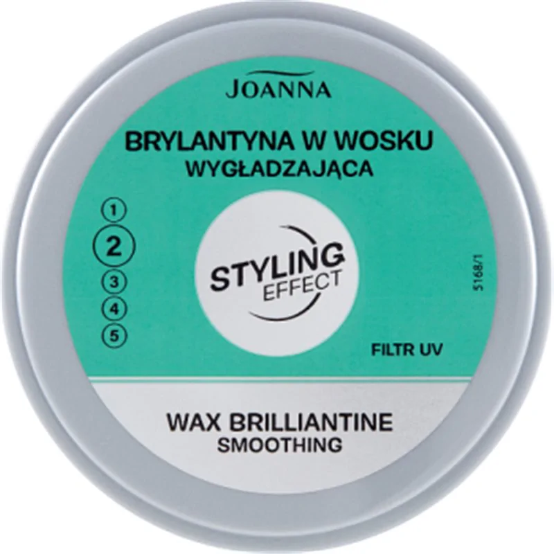 Joanna Styling Effect Brylantyna w wosku wygładzenie 45 g