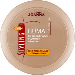 Joanna Styling Effect Guma do kreatywnej stylizacji włosów 100 g
