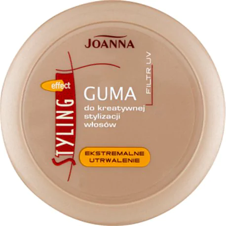 Joanna Styling Effect Guma do kreatywnej stylizacji włosów 100 g
