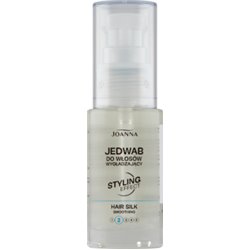 Joanna Styling Effect Jedwab do włosów wygładzający 30 ml