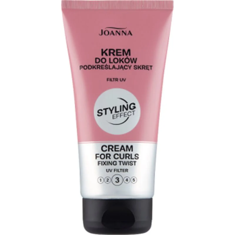 Joanna Styling Effect Krem do loków 150 g