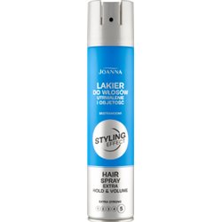 Joanna Styling Effect Lakier do włosów ekstramocny 250 ml