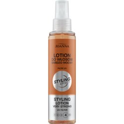 Joanna Styling Effect Lotion do włosów bardzo mocny 150 ml