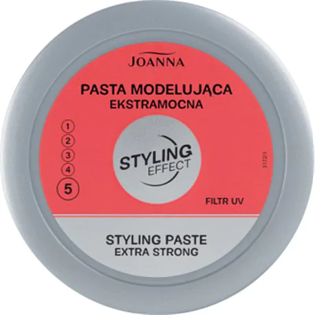 Joanna Styling Effect Pasta modelująca ekstramocna 90 g