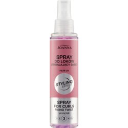 Joanna Styling Effect Spray do loków utrwalający skręt 150 ml